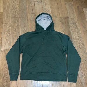 Green Champions hoodie size Large Good condition